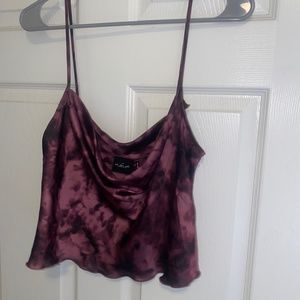 Urban Outfitters Cowl Neck Top